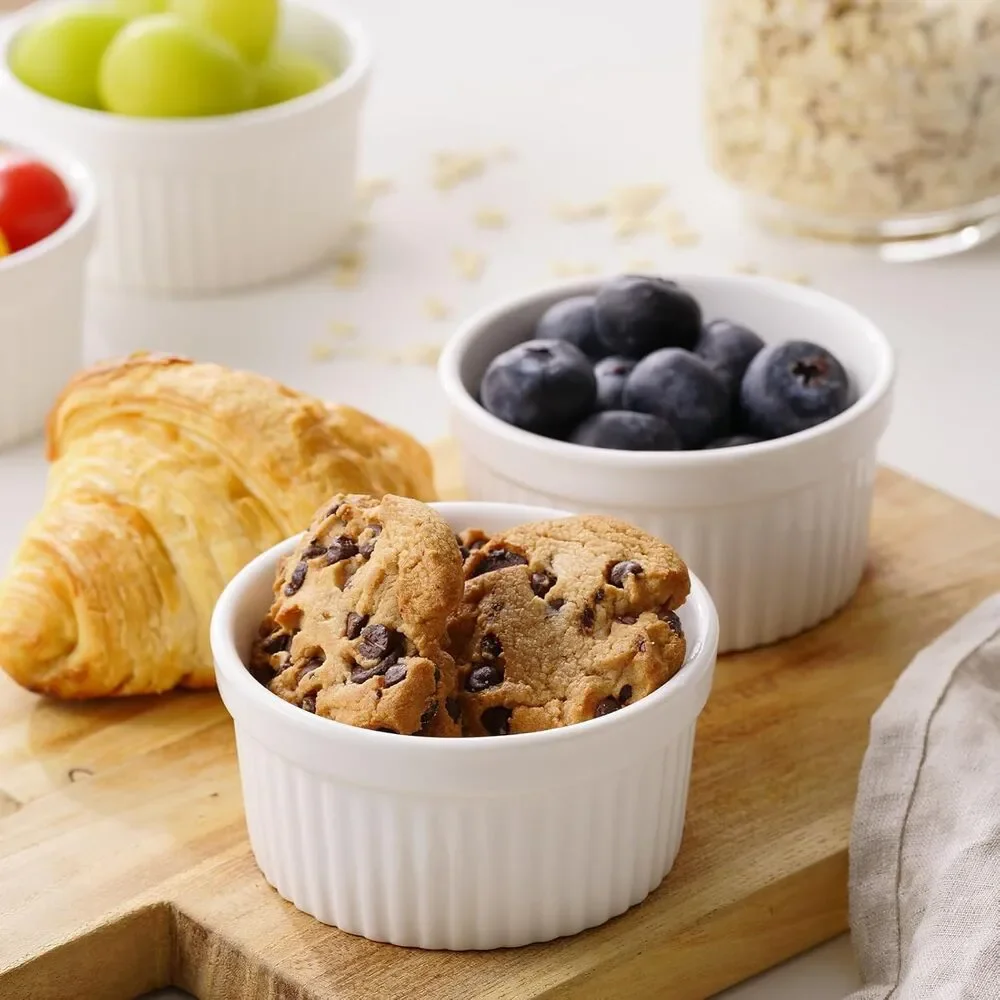 Unbranded bake serve